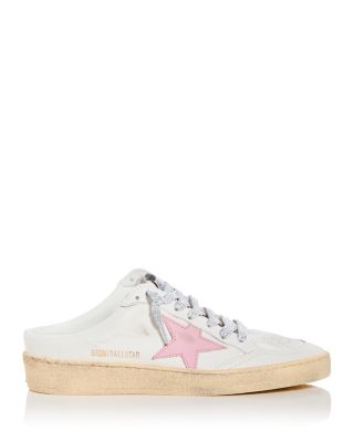 Golden Goose Women's Ball Star Mule Sneakers | Bloomingdale's