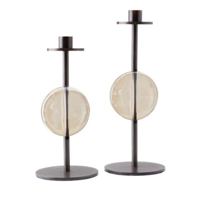 Terrell Candleholders, Set of 2