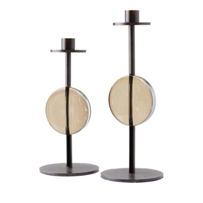 Terrell Candleholders, Set of 2