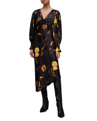 ALLSAINTS - Naomi Aretha Floral Dress