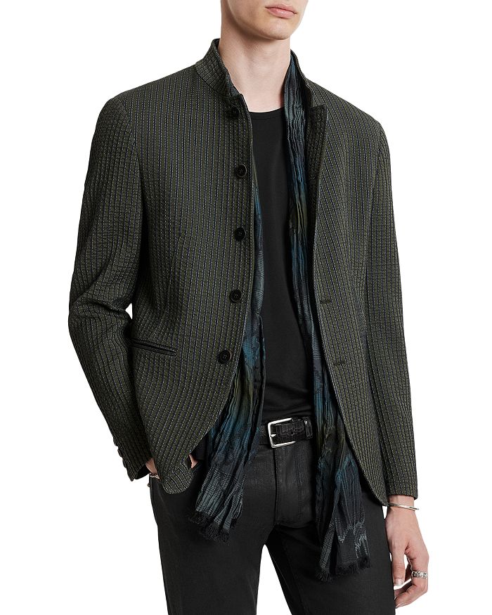 John Varvatos Olinville Slim Fit Jacket | Bloomingdale's
