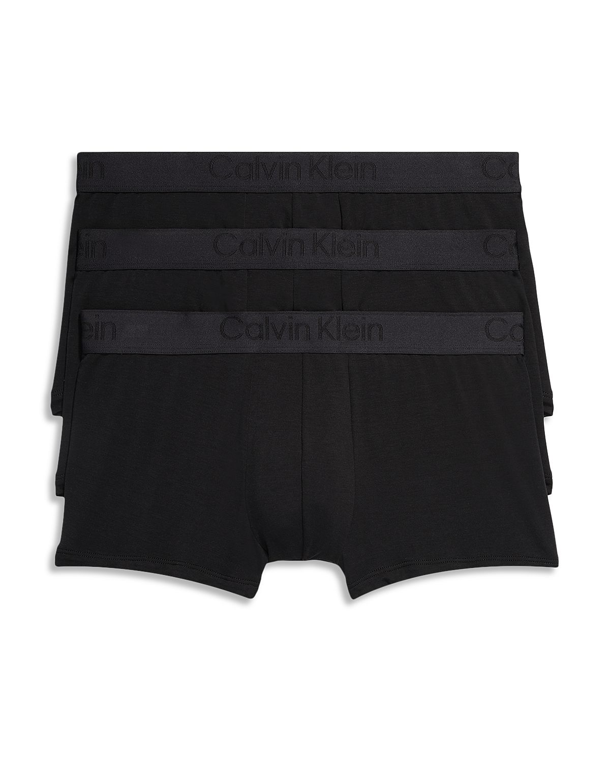 Calvin Klein Stretch Low Rise Trunks