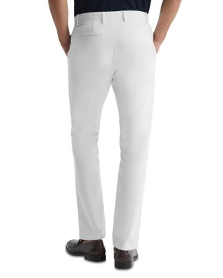 Pitch Washed Slim Fit Chinos