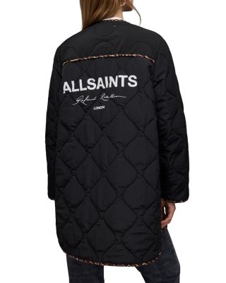 ALLSAINTS Phyllis Leppo Reversible Liner Jacket | Bloomingdale's