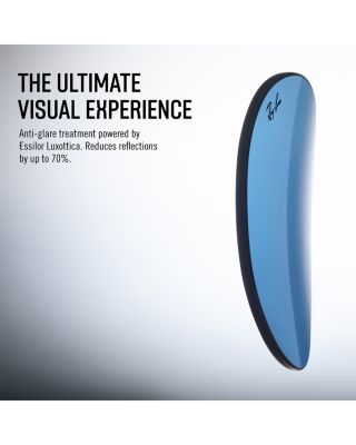 Aviator Reverse Sunglasses, 62mm