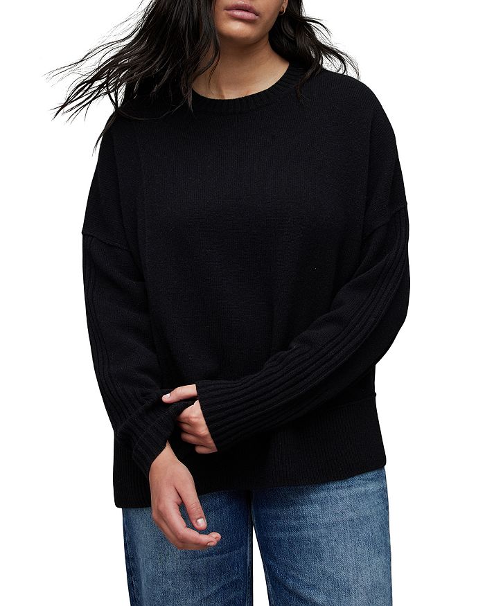 ALLSAINTS Kiki Cashmere Wool Sweater Bloomingdale s