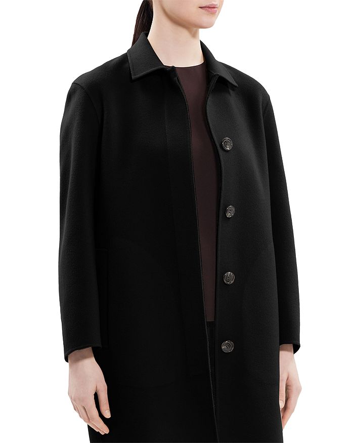 Theory car coat online