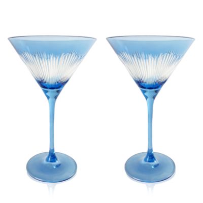 Berkshire Martini Glass, Set of 2