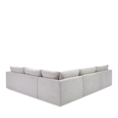 Wilmer 3-Piece Fabric Sectional