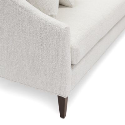 Anna Left Arm Fabric Sofa