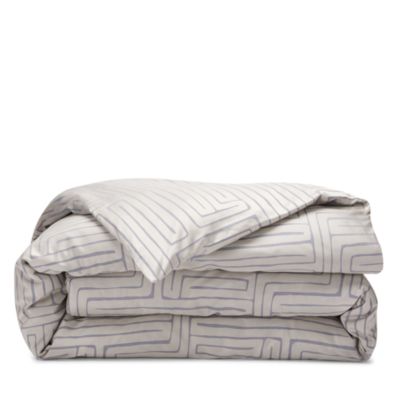 Schlossberg - Silas Beige Duvet Cover, Queen