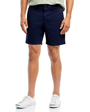 Theory Zaine 7 Shorts In Baltic