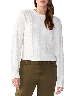 Sanctuary The Cable Sweater