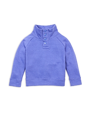 Sovereign Code Girls' Remi Sweatshirt - Baby In Blue
