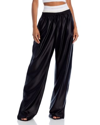 Alexander wang track pants best sale