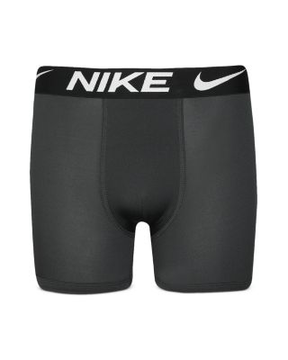 Boys' 3 Pack Logo Boxer Briefs - Little Kid, Big Kid