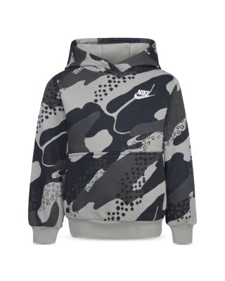 White nike best sale camo hoodie