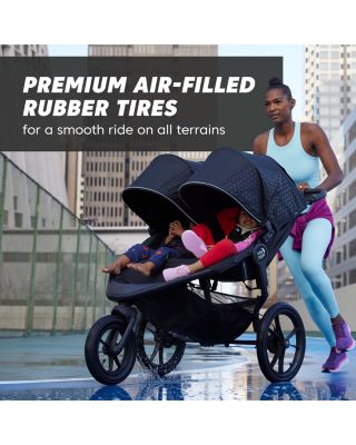 Summit X3 Double Jogging Stroller