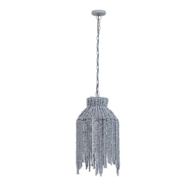  Esther Beaded Pendant Lamp
