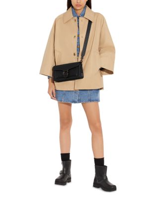 Tabby 26 Leather Shoulder Bag