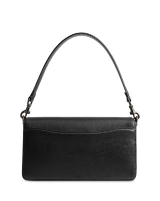 【COACH】Tabby 26 Leather Shoulder Bag COACH Times Square Tabby 26 Quilted Leather Shoulder Bag