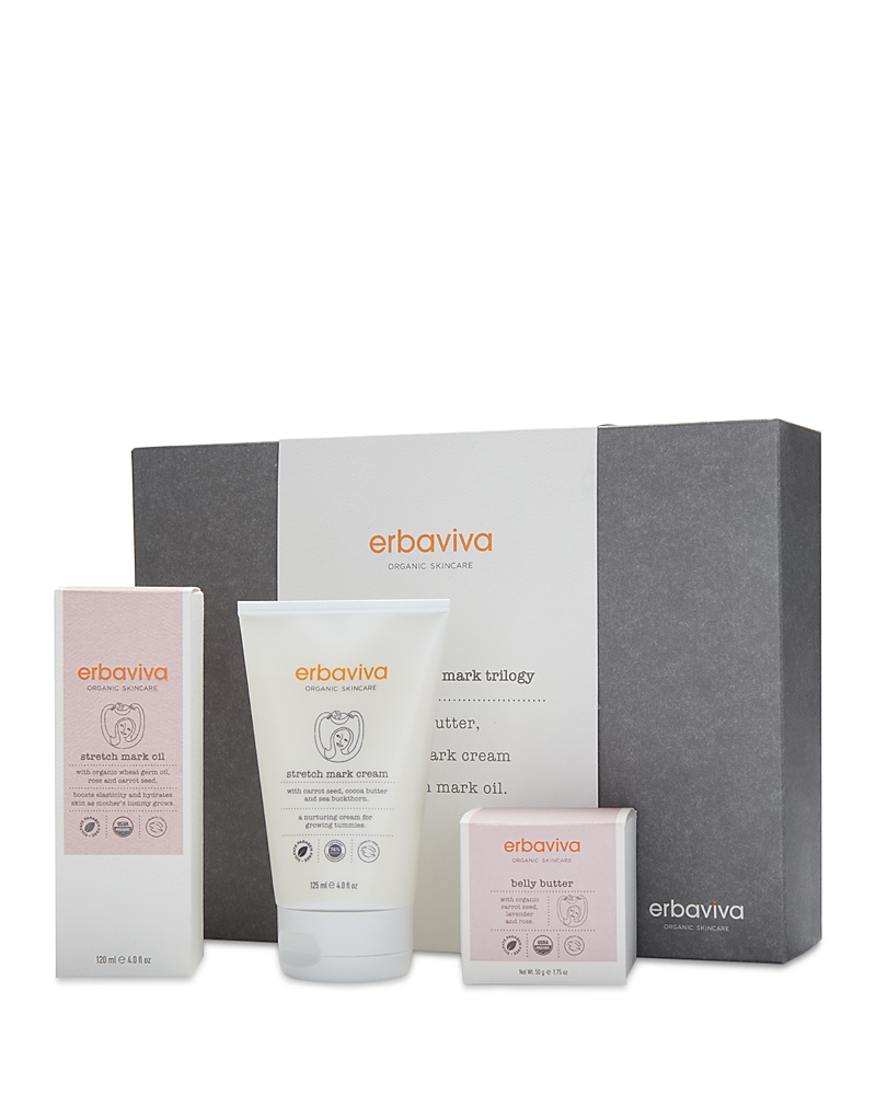 Erbaviva Stretch Mark Oil Duo