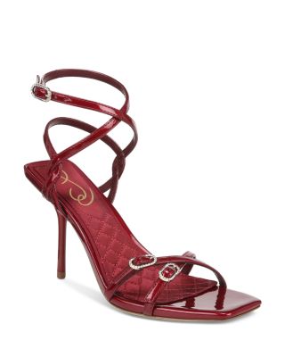 Sam edelman red heels on sale