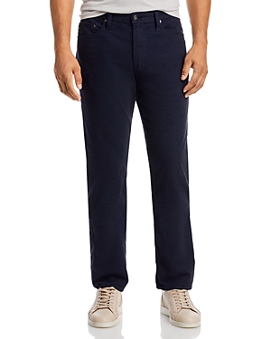 AG EVERETT STRAIGHT LEG 5 POCKET PANTS