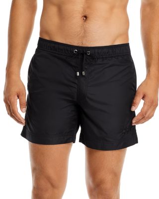 PRINCE & BOND - Easton Logo Swim Shorts