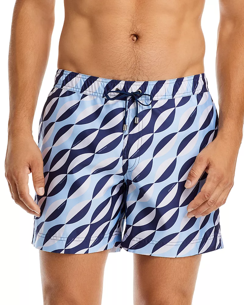 Prince & Bond Easton Swim Shorts