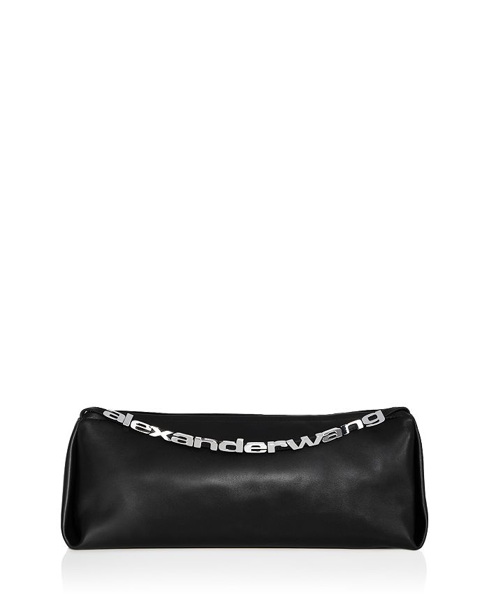 Alexander Wang Studded Leather Bag Strap - Black Bag Accessories