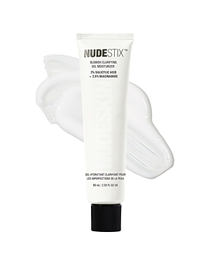 Nudestix Nudeskin Blemish Clarifying Gel Moisturizer 2.03 Oz.