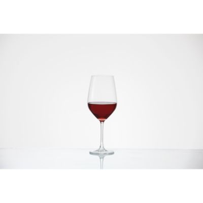 Forte Red Wine Glass, Set of 6