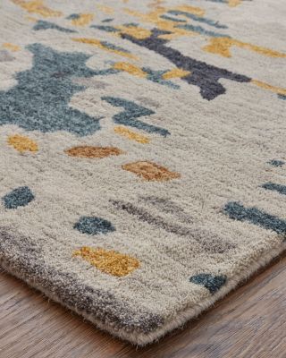 Everley EVE8644F Area Rug, 5' x 8'