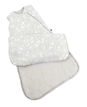 Gunamuna Unisex Sleep Bag Duvet 1.0 Tog - Baby In Magnolia