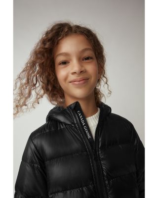 Unisex Crofton Hooded Down Puffer Coat - Big Kid