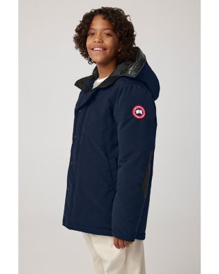 Unisex Logan Down Parka - Big Kid