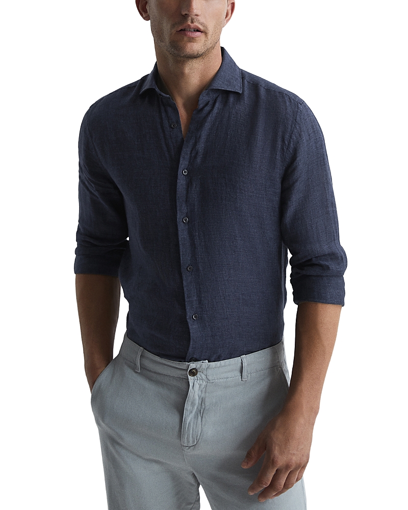 Reiss Kiana In Navy