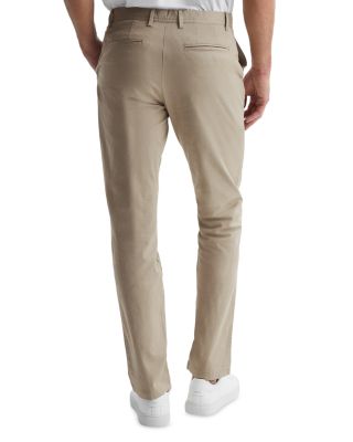 Pitch Washed Slim Fit Chinos