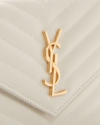 Cassandre Matelasse Envelope Chain Wallet