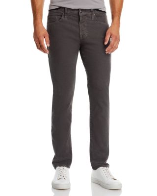 Tellis 32" Slim Fit Cross Hatch Corduroy Pants - Exclusive