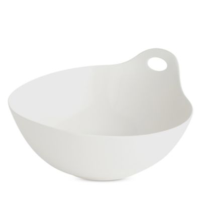 Portables Round Serving Bowl