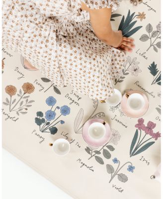 Small Fleurs Tapestries