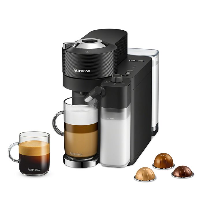 How to Make Luxurious Milk Coffee with Nespresso Barista Creations