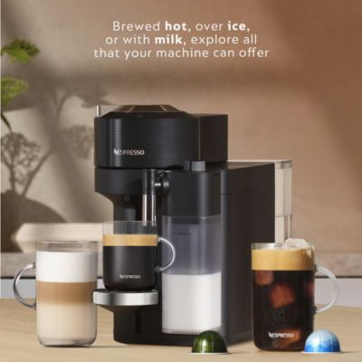 Vertuo Lattissima Coffee Maker