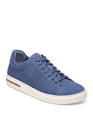 Men's Bend Corduroy Lace Up Sneakers