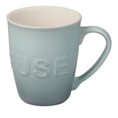 Extra Large Logo Stoneware Mug