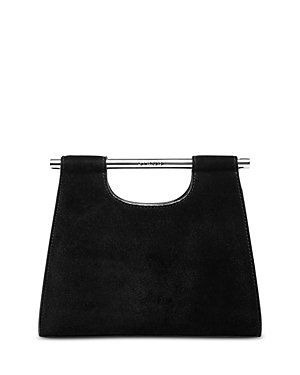 Staud Mar Mini Bag In Black