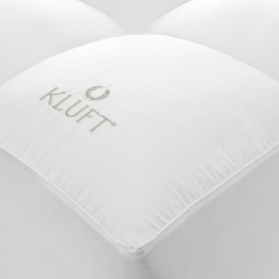 Kluft - Down Alternative Mattress Pad with 18" Skirt - Exclusive