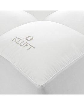 Kluft - Down Alternative Mattress Pad with 18" Skirt - 100% Exclusive